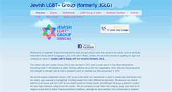 Desktop Screenshot of jglg.org.uk