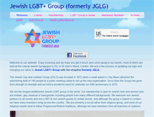 Tablet Screenshot of jglg.org.uk